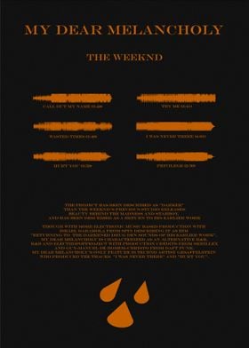 MDM by The Weeknd