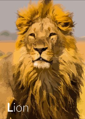 lion