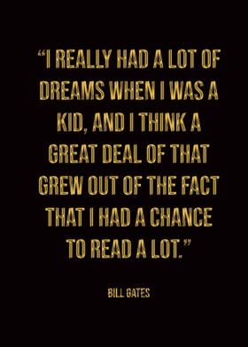 bill gates quotes