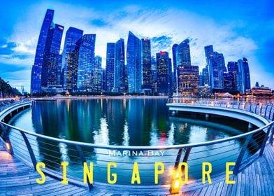 Singapore Marina Bay