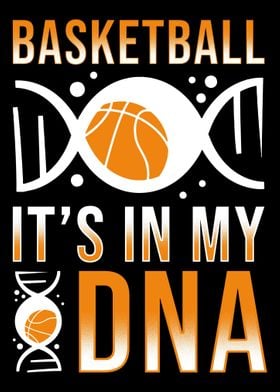 Basketball In My DNA