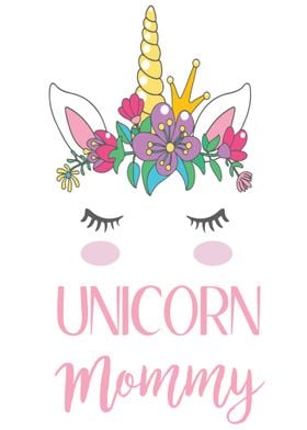 unicorn mommy