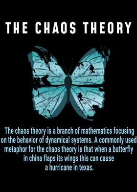 The Chaos Theory Butterfly