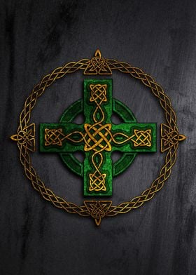 Celtic the Cross