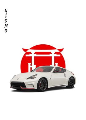 Nismo Skyline