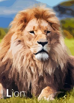 lion