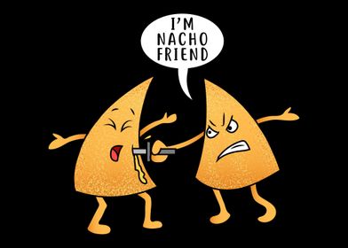 Taco Mexicans Nachos