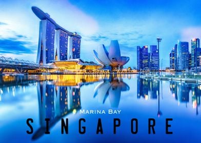 Singapore Marina Bay