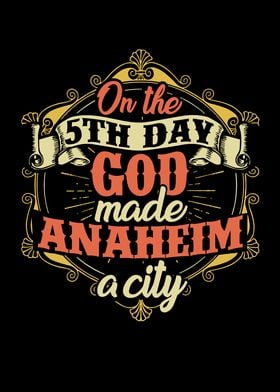 Anaheim