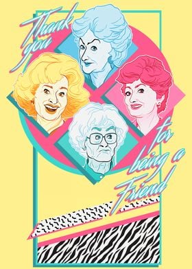 the Golden girls