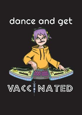 Dance And Get Vaccinated