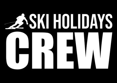 Ski Holidays Crew