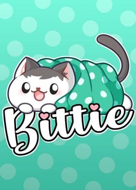 Bittie Purrito