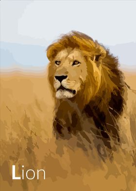 lion