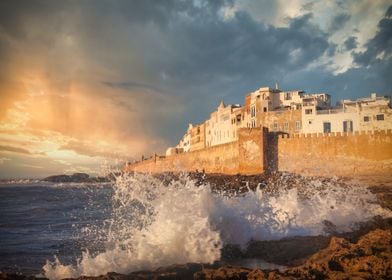 ESSAOUIRA WAVES