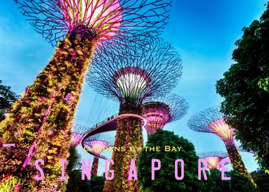 Singapore Gardens by the B