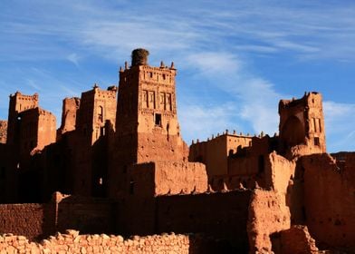 Ait Ben Haddou Kasbah