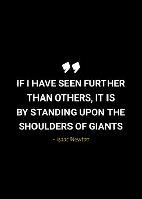 Isaac Newton quotes