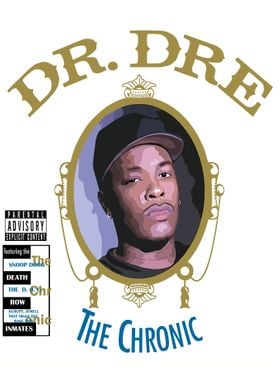 DR DRE THE CHRONIC