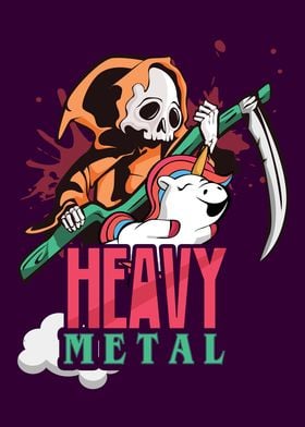 Heavy Metal Skeleton