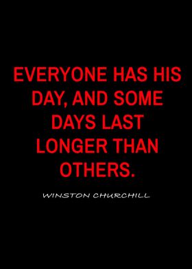 winston churchill quotes