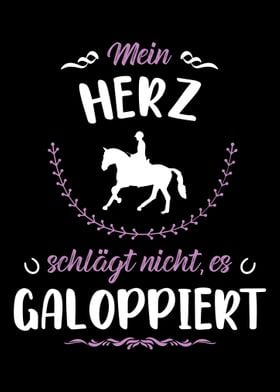 Super turnierreiten Spruch