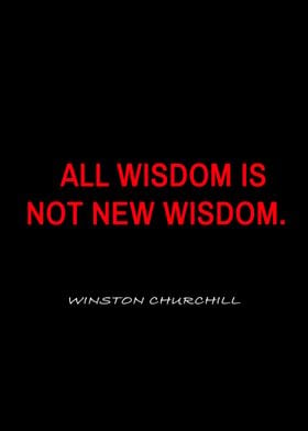 winston churchill quotes