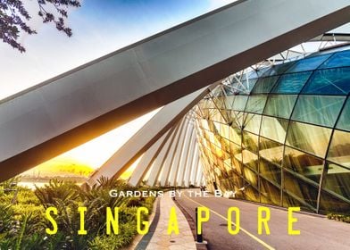 Singapore Gardens by the B