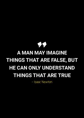 Isaac Newton quotes