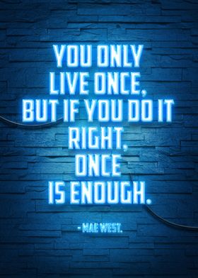 Mae West