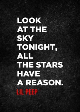 lil peep quotes