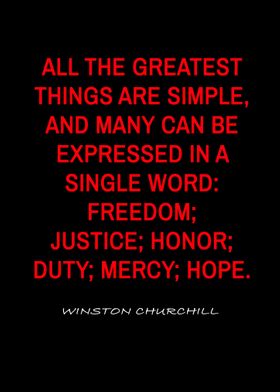 winston churchill quotes