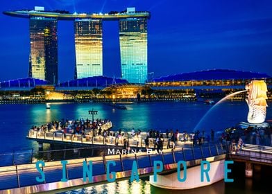 Singapore Marina Bay