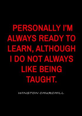 winston churchill quotes