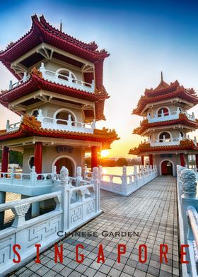 Singapore Chinese Garden