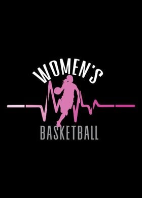 Womens Basketball Girl Wom