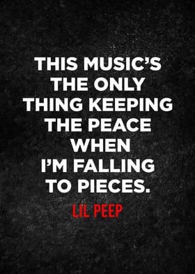 lil peep motivation