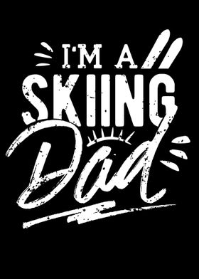 Im a Skiing Dad