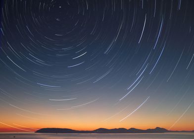 Star Trails