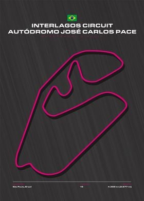 INTERLAGOS CIRCUIT