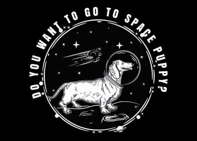 Puppy Space