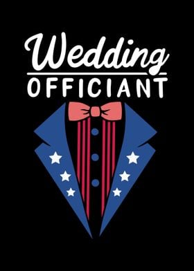 American Wedding Officiant