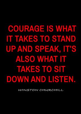 winston churchill quotes