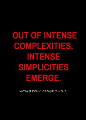 winston churchill quotes