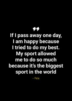 pele quotes