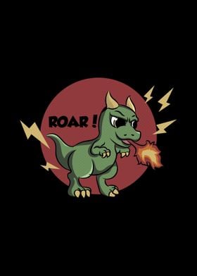 roar