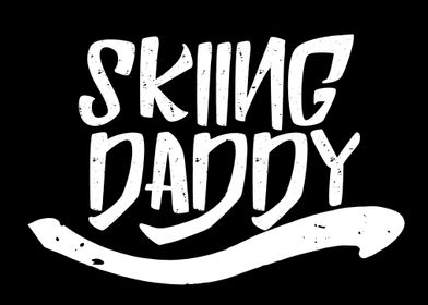 Skiing Daddy