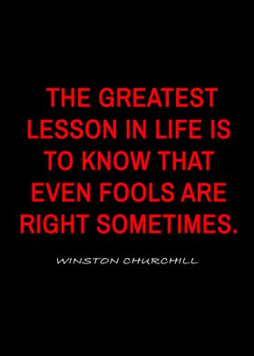 winston churchill quotes