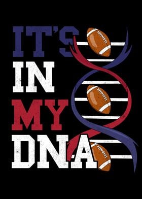 American Football DNA