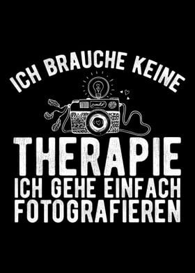 Fotografieren Keine Therap